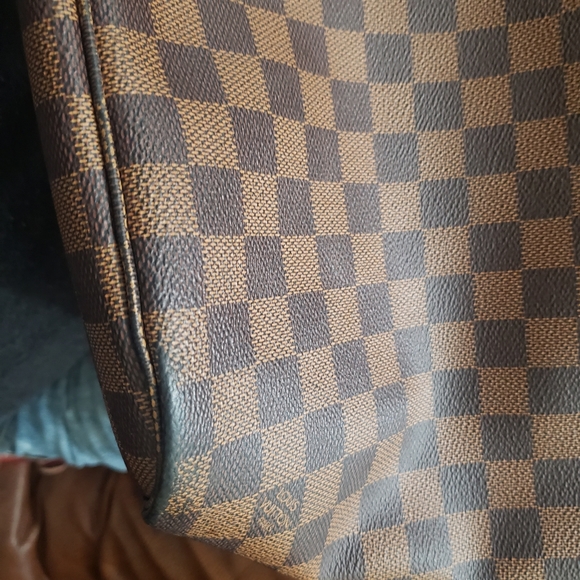 L.V. Neverfull MM Damier Ebene - Picture 13 of 16